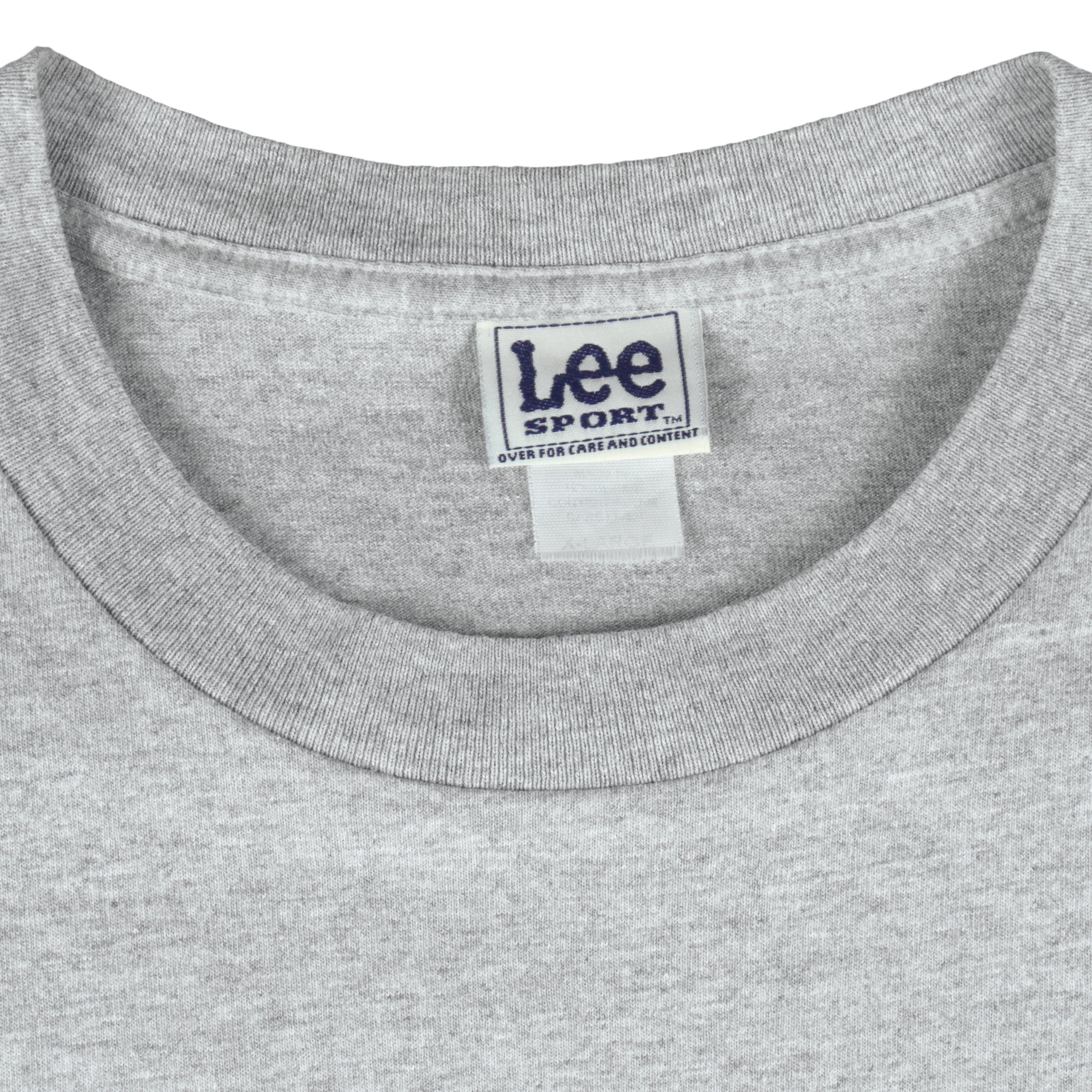 NHL (Lee) - New Jersey Devils Conference Champions T-Shirt 2003 X-Large