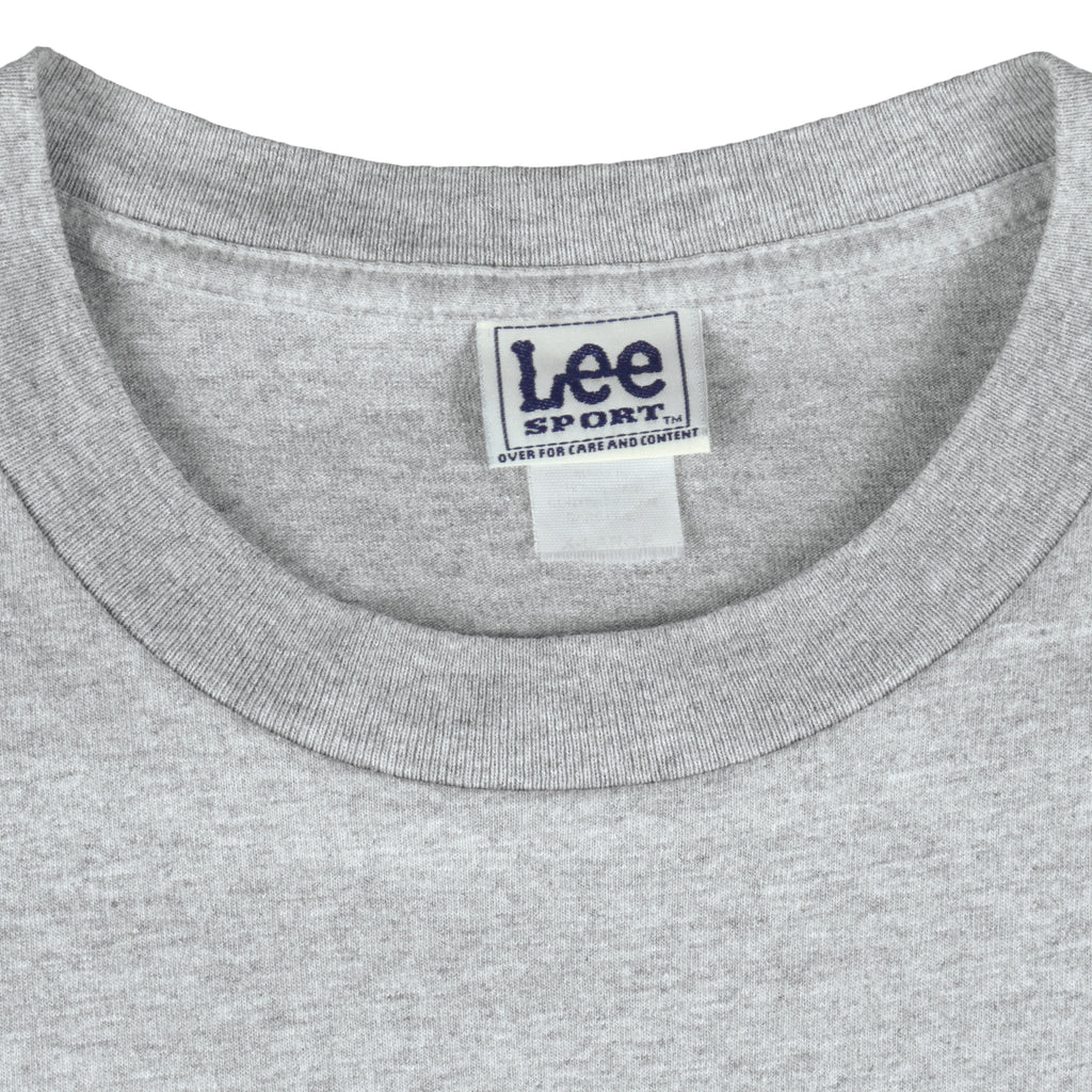 NHL (Lee) - New Jersey Devils Conference Champions T-Shirt 2003 X-Large