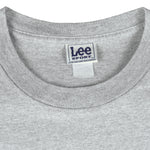 NHL (Lee) - New Jersey Devils Conference Champions T-Shirt 2003 X-Large