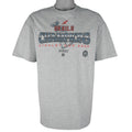 NHL (CCM) - New Jersey Devils Stanley Cup Champions T-Shirt 2003 X-Large Vintage Retro Hockey