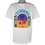 Vintage (Griffith Park) - California City Sightseeing T-Shirt 1990s X-Large Vintage Retro