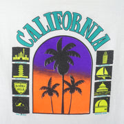 Vintage (Griffith Park) - California City Sightseeing T-Shirt 1990s X-Large Vintage Retro