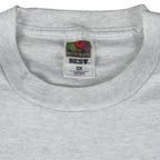 NFL (BEST) - Green Bay Packers X Calvin Go Packs Go T-Shirt 1990s X-Large Vintage Retro Football