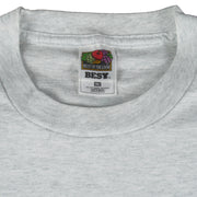 NFL (BEST) - Green Bay Packers X Calvin Go Packs Go T-Shirt 1990s X-Large Vintage Retro Football