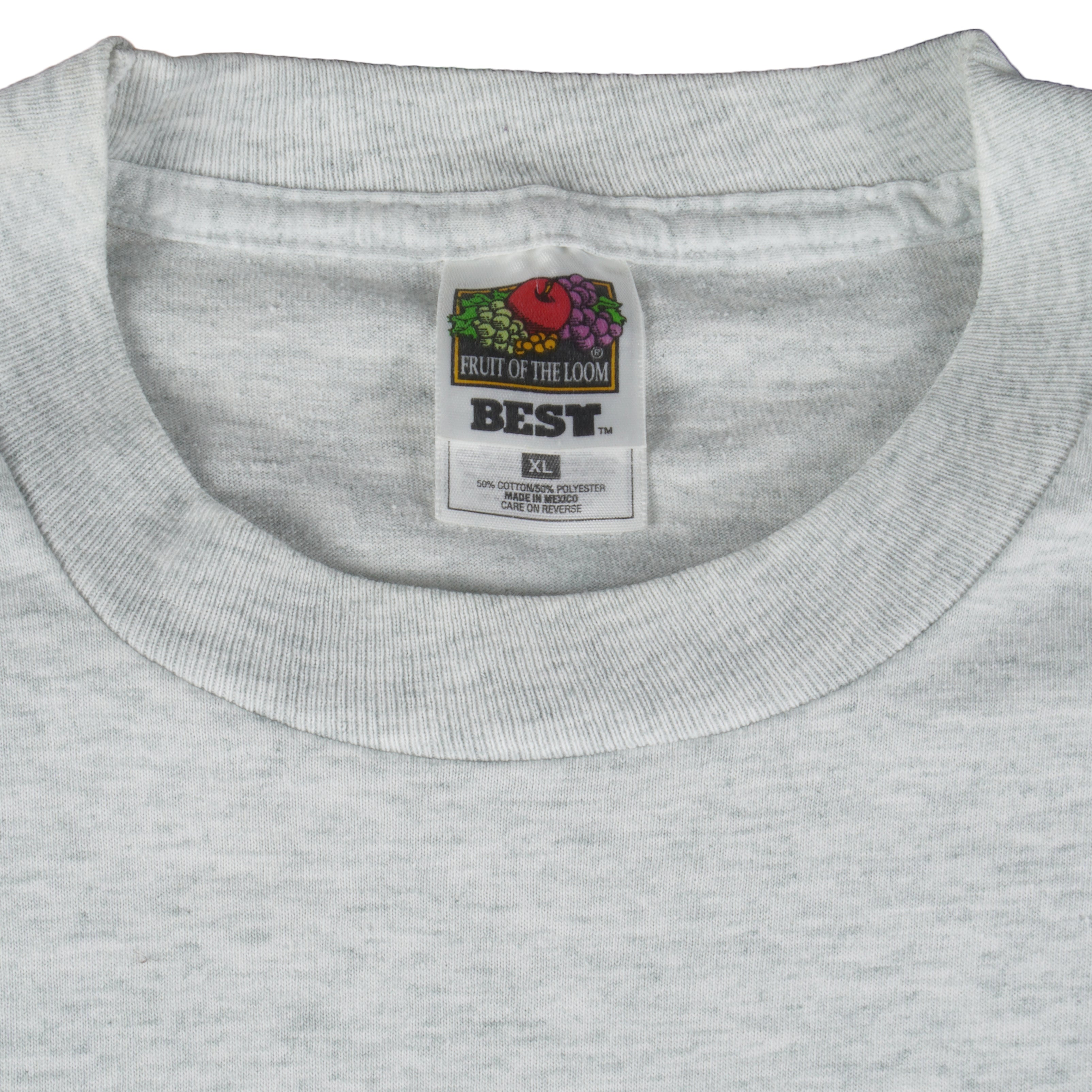 NFL (BEST) - Green Bay Packers X Calvin Go Packs Go T-Shirt 1990s X-Large Vintage Retro Football