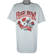 NCAA (Murina) - Wisconsin Badgers Rose Bowl California T-Shirt 1994 XX-Large Vintage Retro Football College
