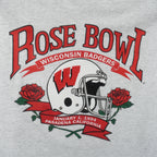 NCAA (Murina) - Wisconsin Badgers Rose Bowl California T-Shirt 1994 XX-Large Vintage Retro Football College