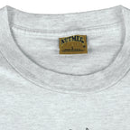 NCAA (Nutmeg) - Texas Longhorns Breakout T-Shirt 1990s Large Vintage Retro Football College