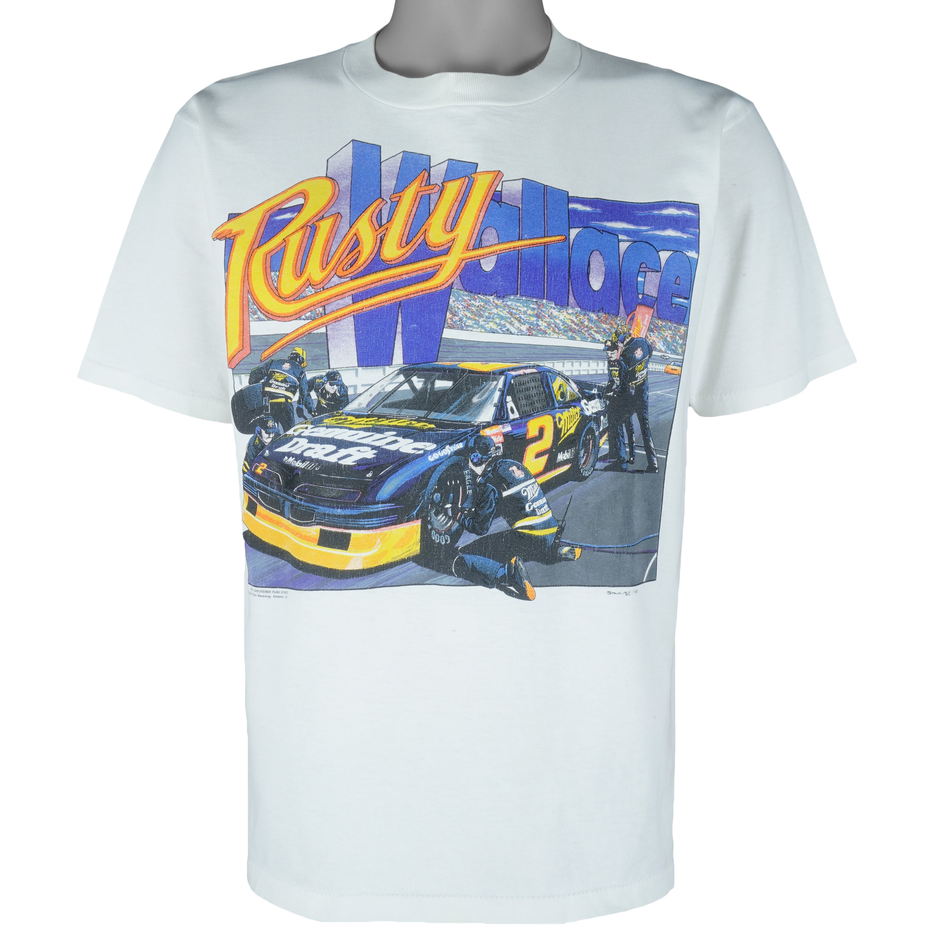 NASCAR – Vintage Club Clothing NASCAR – Vintage Club Clothing
