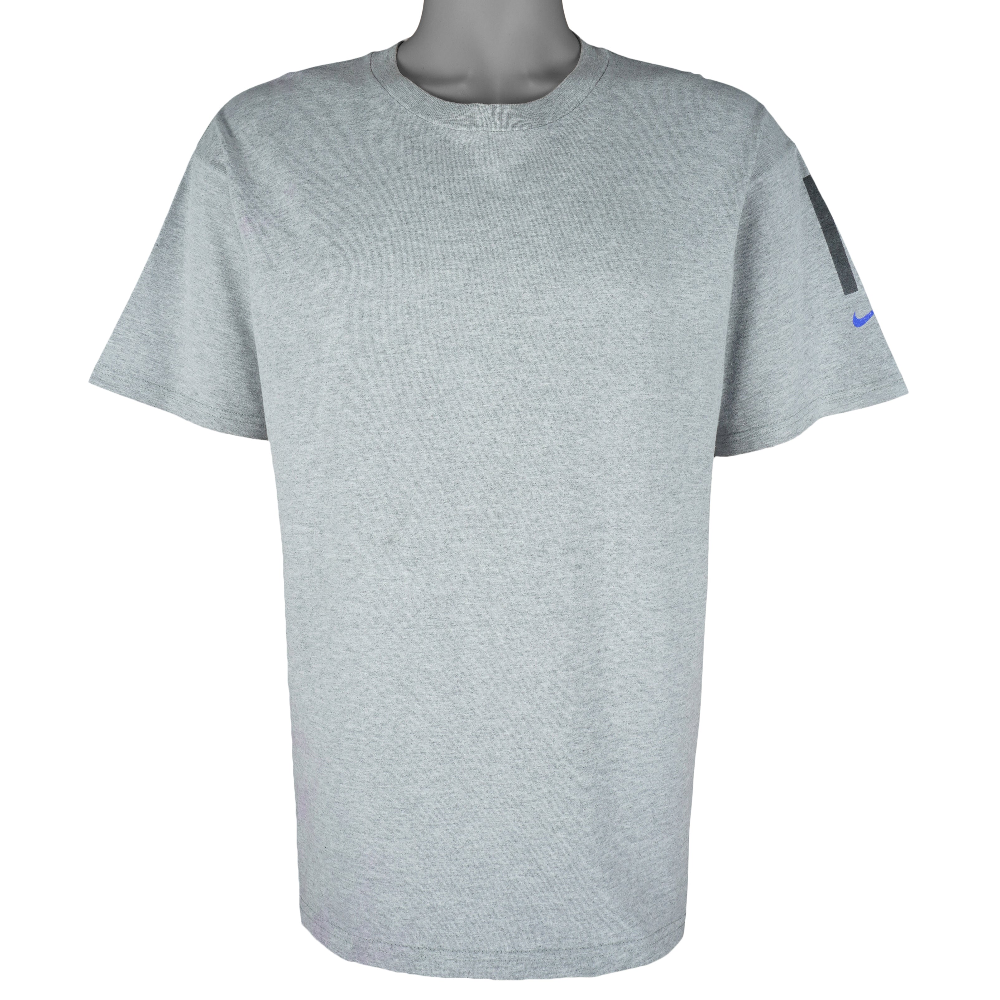 Nike - Spell Out T-Shirt 2000s Medium Vintage Retro