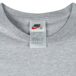 Nike - Spell Out T-Shirt 2000s Medium Vintage Retro