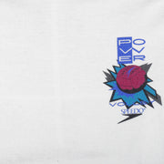 Speedo - Power Volleyball Single Stitch T-Shirt 1990s X-Large Vintage Retro