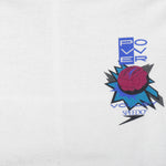 Speedo - Power Volleyball Single Stitch T-Shirt 1990s X-Large Vintage Retro