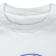 Vintage - Taco Bell Beach Club T-Shirt 1990s Medium Vintage Retro