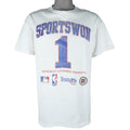 Vintage - Sportswon 1 Official Licensed Products T-Shirt 1990s Large