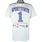 Vintage - Sportswon 1 Official Licensed Products T-Shirt 1990s Large