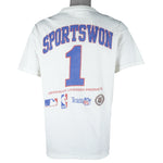 Vintage - Sportswon 1 Official Licensed Products T-Shirt 1990s Large