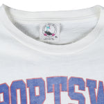 Vintage - Sportswon 1 Official Licensed Products T-Shirt 1990s Large