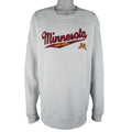 NCAA (JA) - Minnesota Golden Gophers Crew Neck Sweatshirt 2000s XX-Large Vintage Retro
