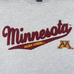 NCAA (JA) - Minnesota Golden Gophers Crew Neck Sweatshirt 2000s XX-Large Vintage Retro