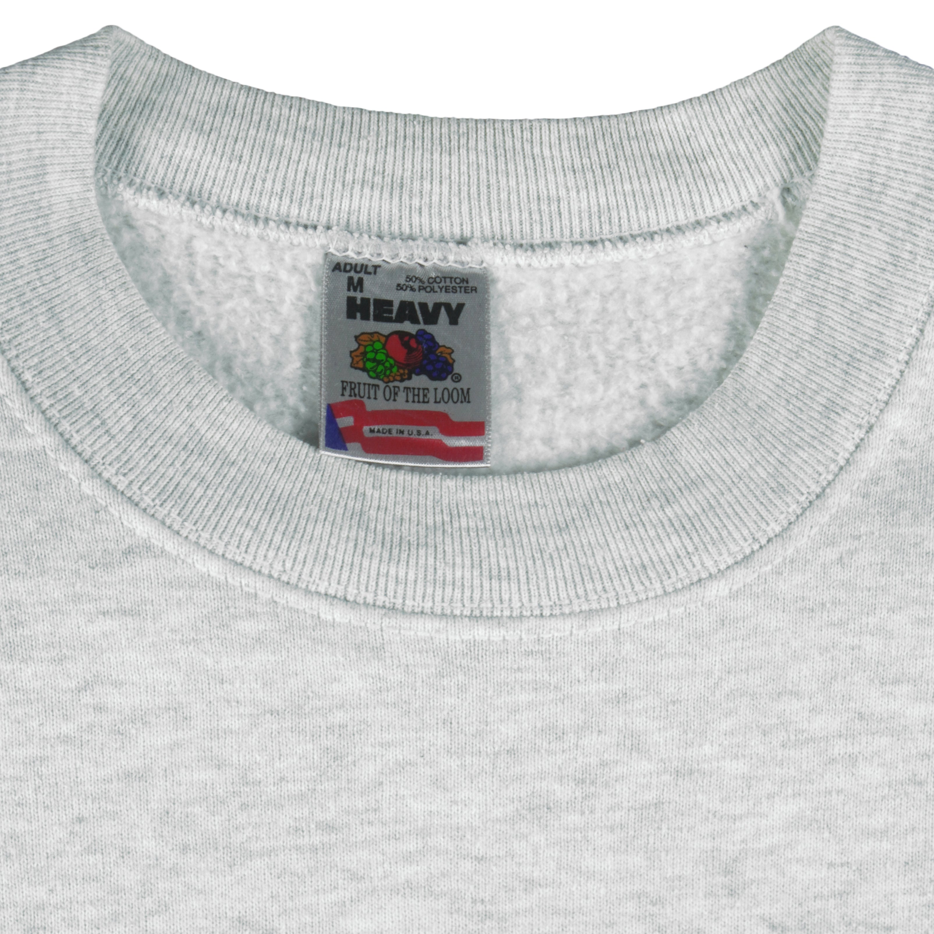 Vintage - Martha's Vineyard Atlantic Coast Sweatshirt 1990s Medium