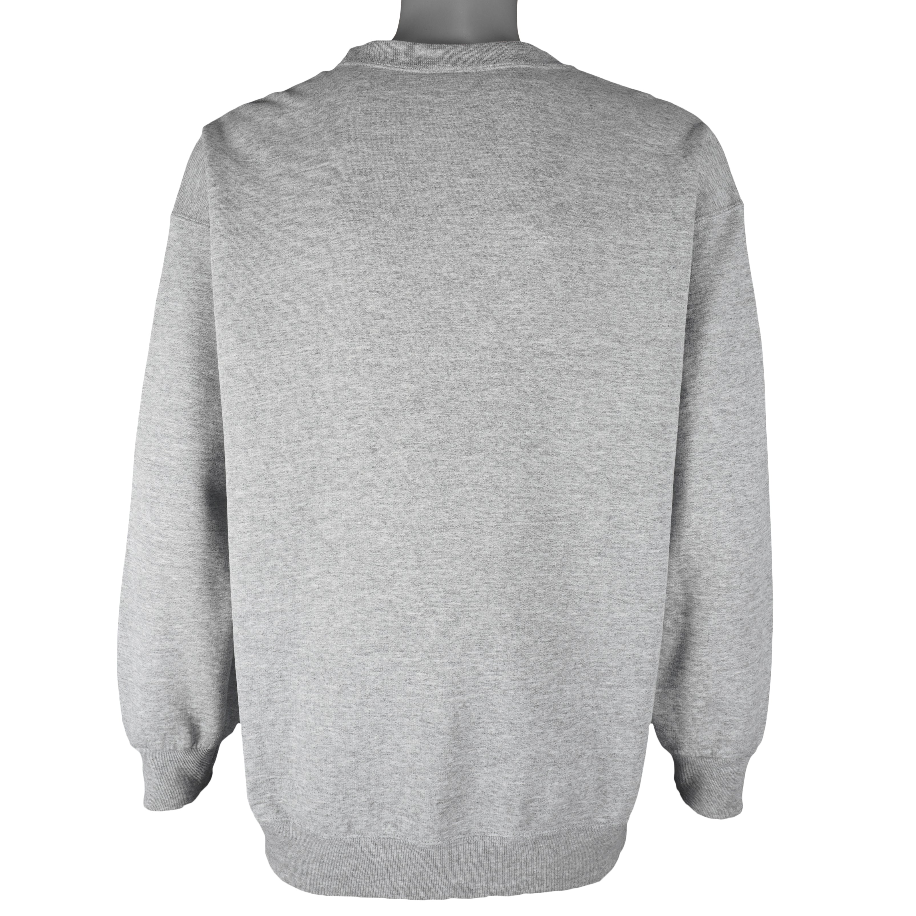 NCAA (Best) - Texas Longhorns Crew Neck Sweatshirt 2000s X-Large
