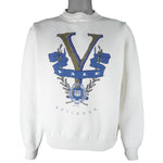 NCAA (Ultimate Sportswear) - Yale Bulldogs Crew Neck Sweatshirt 1990s Medium
