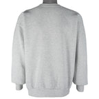 Vintage (Hanes) - Kearny New Jersey Crew Neck Sweatshirt 1990s Large Vintage Retro