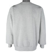 Vintage (Hanes) - Kearny New Jersey Crew Neck Sweatshirt 1990s Large Vintage Retro