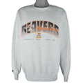NCAA (Jansport) - Oregon Beavers Fiesta Bowl Crew Neck Sweatshirt 2001 Large Vintage Retro