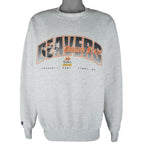NCAA (Jansport) - Oregon Beavers Fiesta Bowl Crew Neck Sweatshirt 2001 Large Vintage Retro