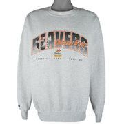 NCAA (Jansport) - Oregon Beavers Fiesta Bowl Crew Neck Sweatshirt 2001 Large Vintage Retro