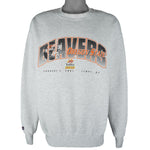 NCAA (Jansport) - Oregon Beavers Fiesta Bowl Crew Neck Sweatshirt 2001 Large Vintage Retro
