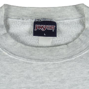 NCAA (Jansport) - Oregon Beavers Fiesta Bowl Crew Neck Sweatshirt 2001 Large Vintage Retro
