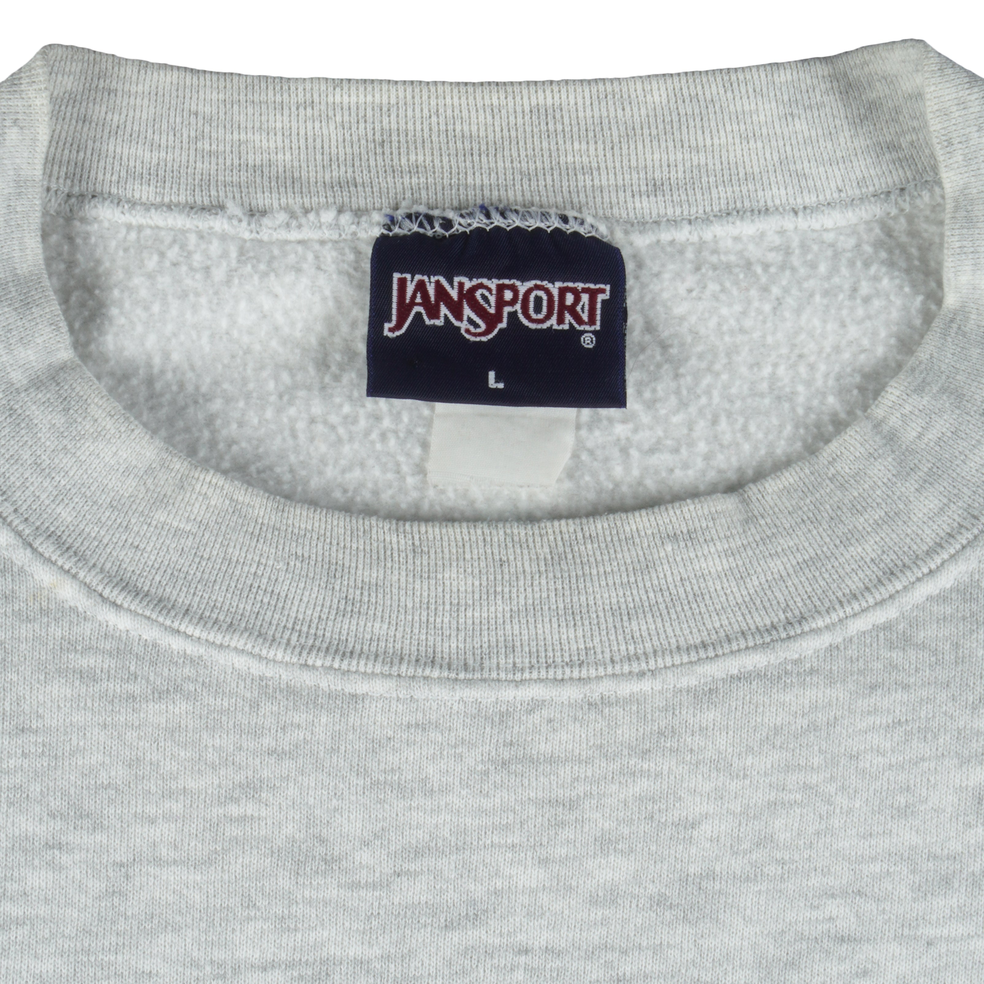 NCAA (Jansport) - Oregon Beavers Fiesta Bowl Crew Neck Sweatshirt 2001 Large Vintage Retro