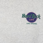 Vintage - Hard Rock Las Vegas Crew Neck Sweatshirt 1990s Large Vintage Retro