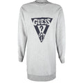 Guess - Spell-Out Crew Neck Sweatshirt 1990s Medium Tall vintage retro