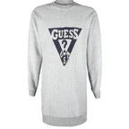 Guess - Spell-Out Crew Neck Sweatshirt 1990s Medium Tall vintage retro