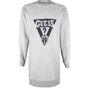 Guess - Spell-Out Crew Neck Sweatshirt 1990s Medium Tall vintage retro