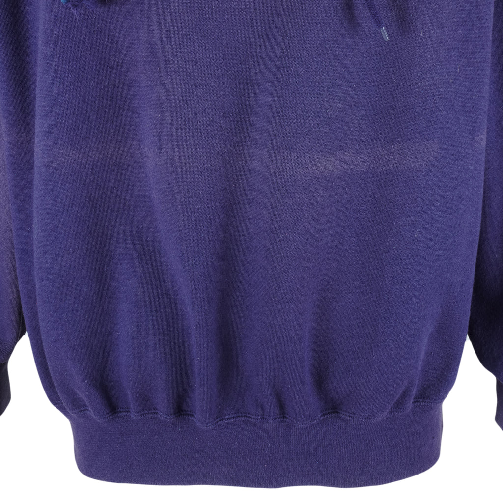 Disney (Ginus) - Mickey Mouse Golf Sweatshirt 1990s Medium