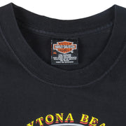 Harley Davidson - Daytona Beach Bike Week T-Shirt 2001 X-Large