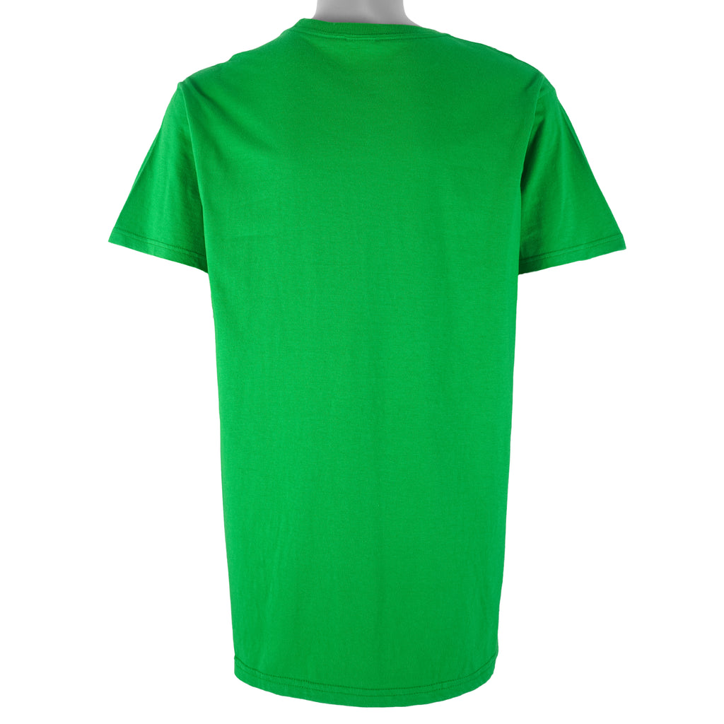 Vintage - Green Subway Sandwich T-Shirt X-Large