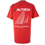 Nautica - Yachting Challenge XCVII T-Shirt 1990s Medium