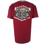 Harley Davidson - Savannah, GA T-Shirt 2009 X-Large