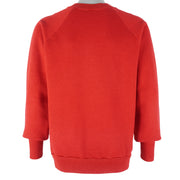 MLB (Logo 7) - St. Louis Cardinals Crew Neck Sweatshirt 1988 Medium Vintage Retro Baseball