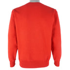 NCAA (Hanes) - Indiana Hoosiers Crew Neck Sweatshirt 1990s Medium Vintage Retro Football College
