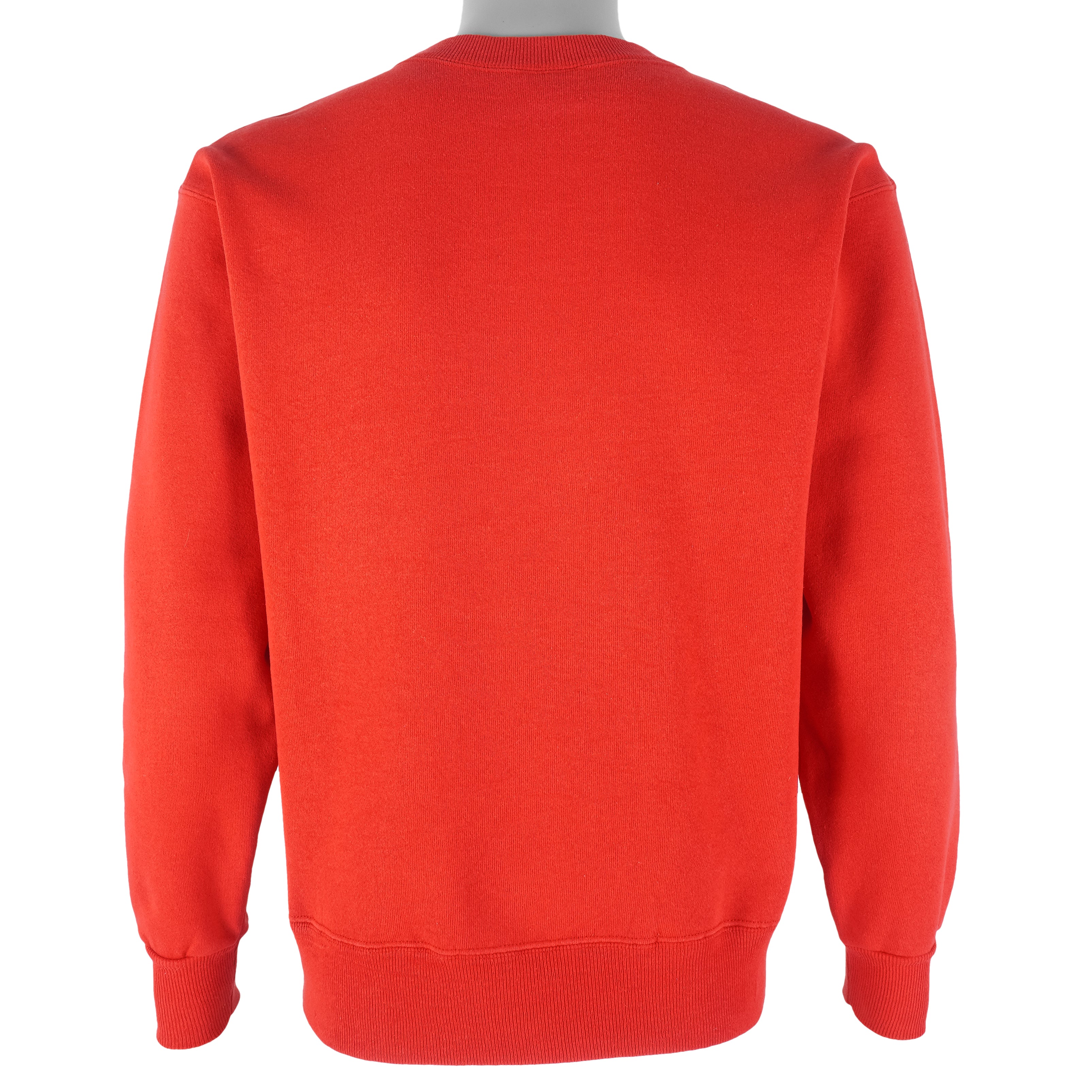 NCAA (Hanes) - Indiana Hoosiers Crew Neck Sweatshirt 1990s Medium Vintage Retro Football College