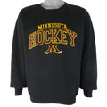NCAA (Russell Athletics) - Minnesota Hockey Sweatshirt 1990s Medium Vintage Retro Hockey College
