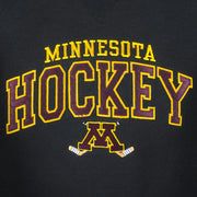 NCAA (Russell Athletics) - Minnesota Hockey Sweatshirt 1990s Medium Vintage Retro Hockey College