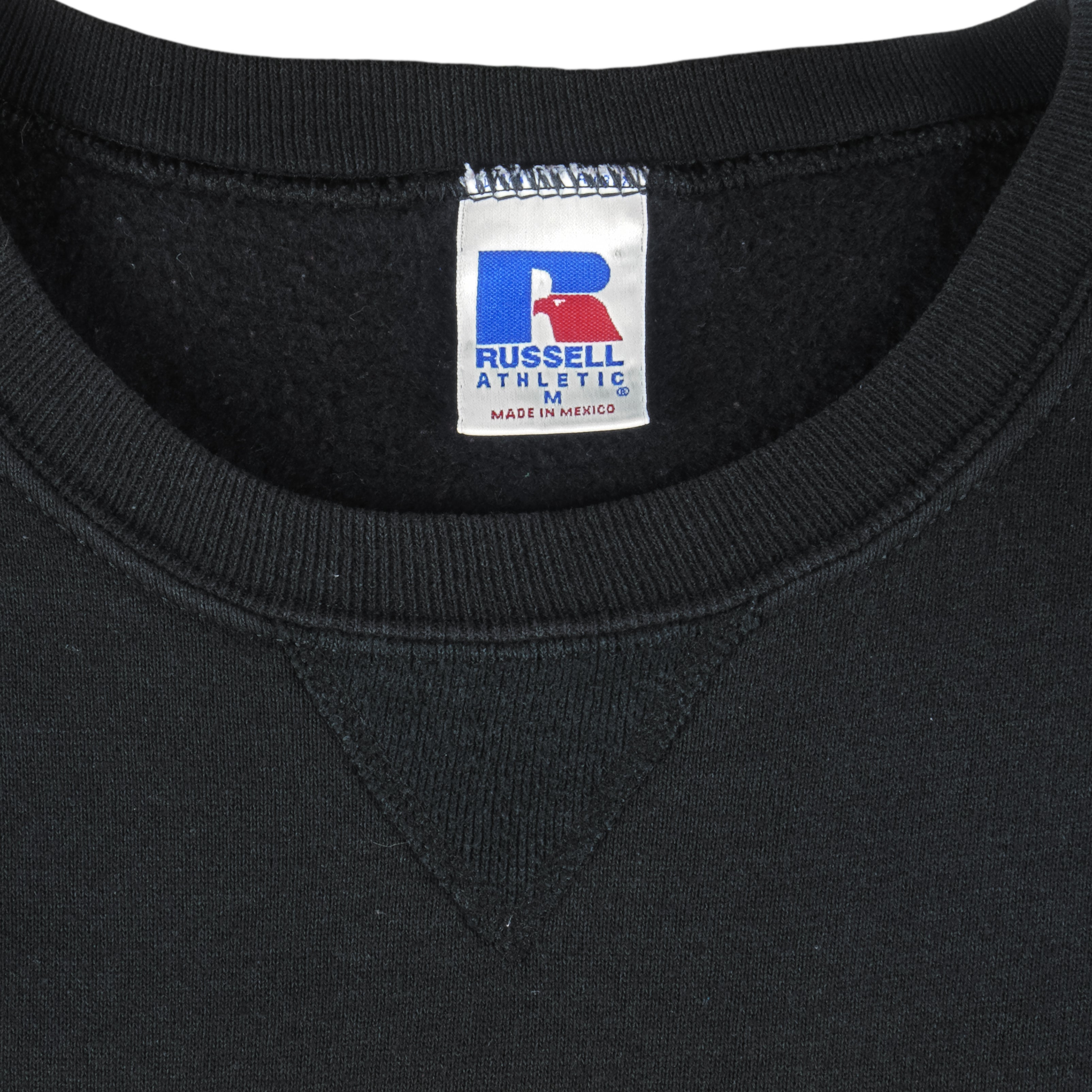 NCAA (Russell Athletics) - Minnesota Hockey Sweatshirt 1990s Medium Vintage Retro Hockey College